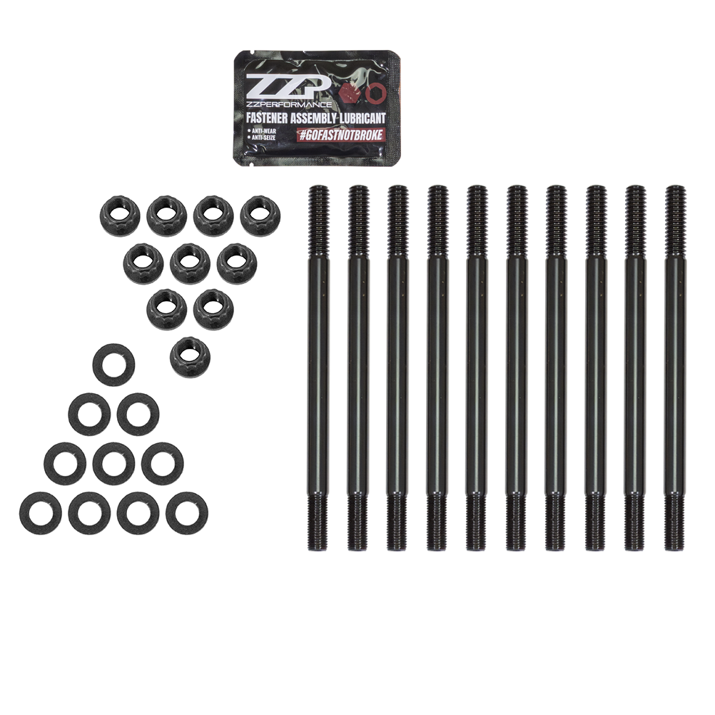 ZZP LTG Race Head Stud Kit