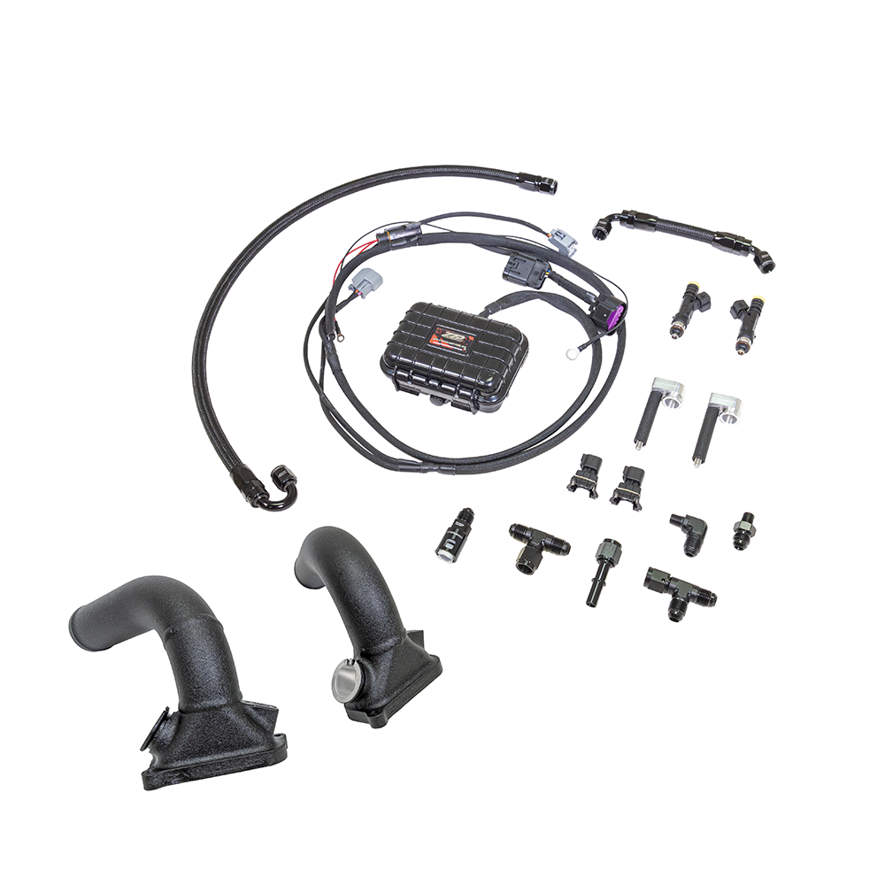 ZZP ATS-V Low Side Auxiliary Fueling Kit