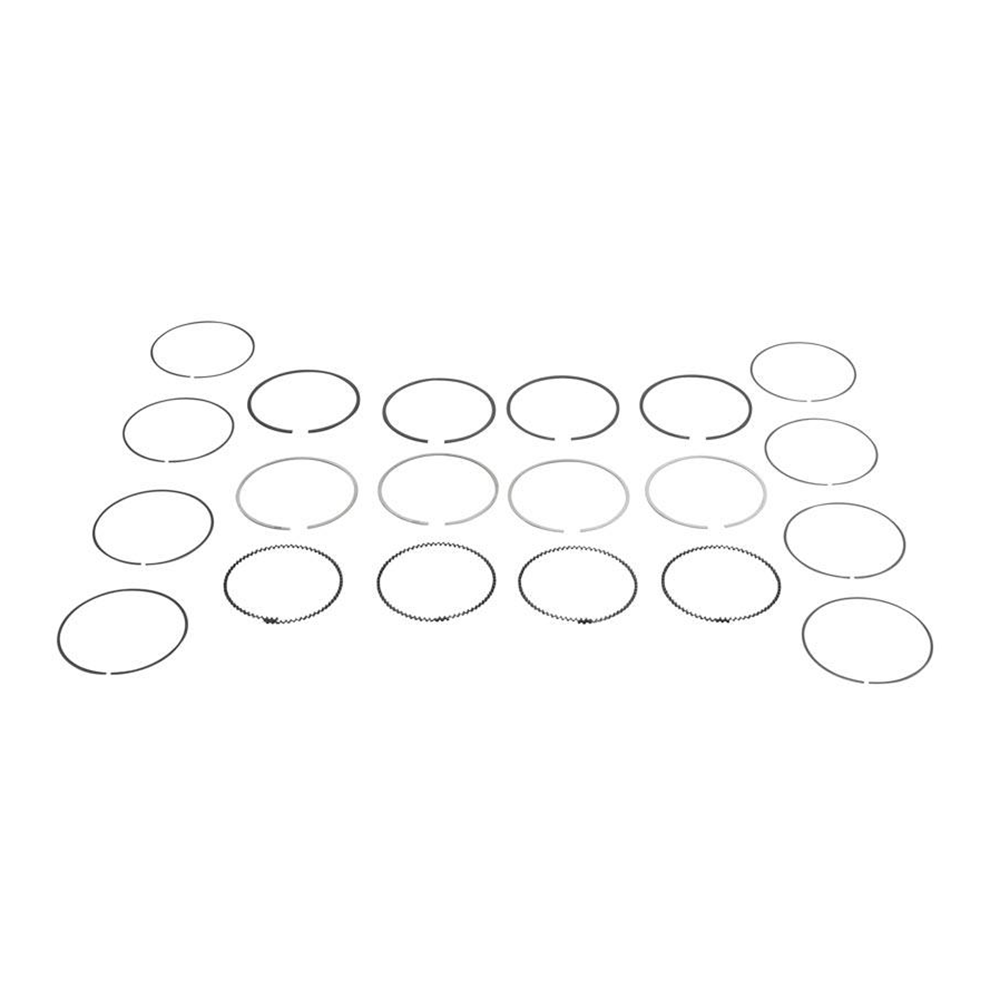 LNF Mahle Piston Ring Set - Standard – ZZPerformance