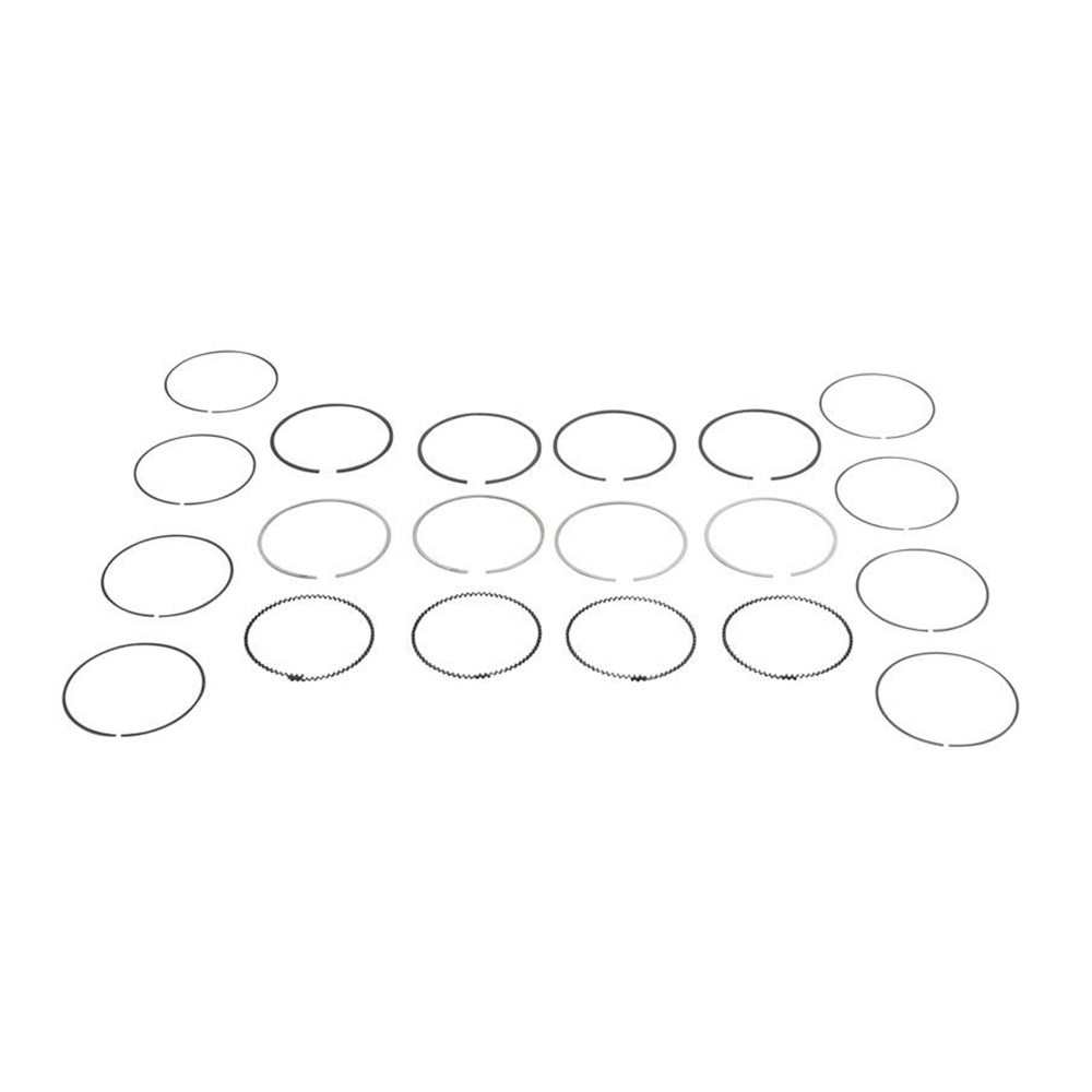 LNF Mahle Piston Ring Set - Standard