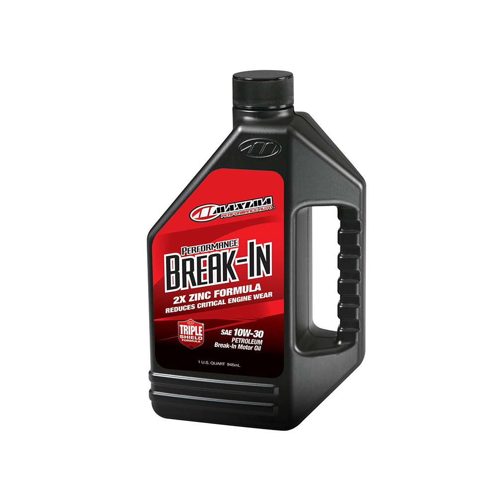 Maxima Performance Engine Break-In 10W-30 - 1 Quart