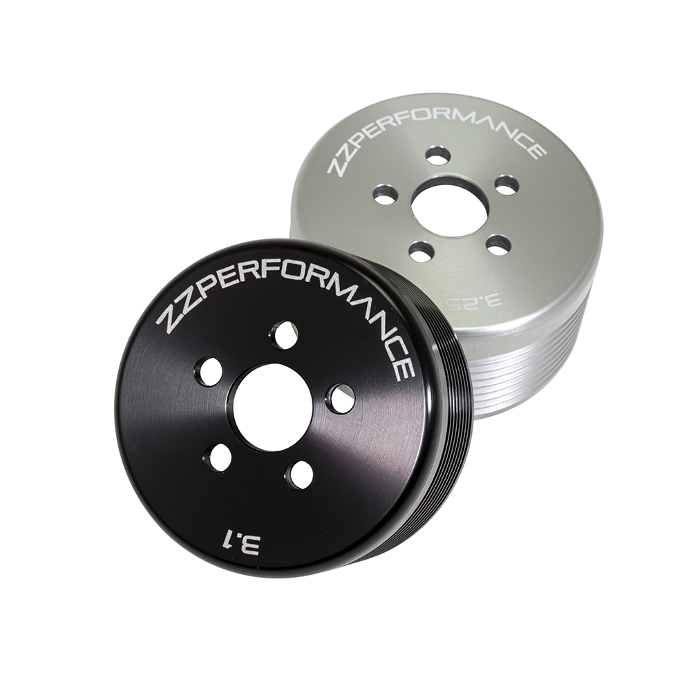 ZZP Modular Pulleys
