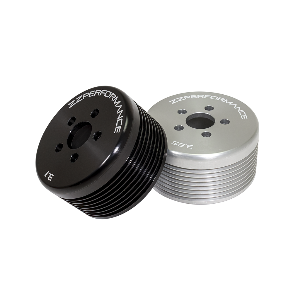 ZZP Modular Pulleys