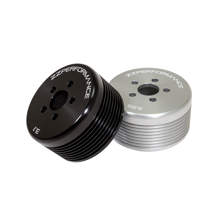 ZZP Modular Pulleys