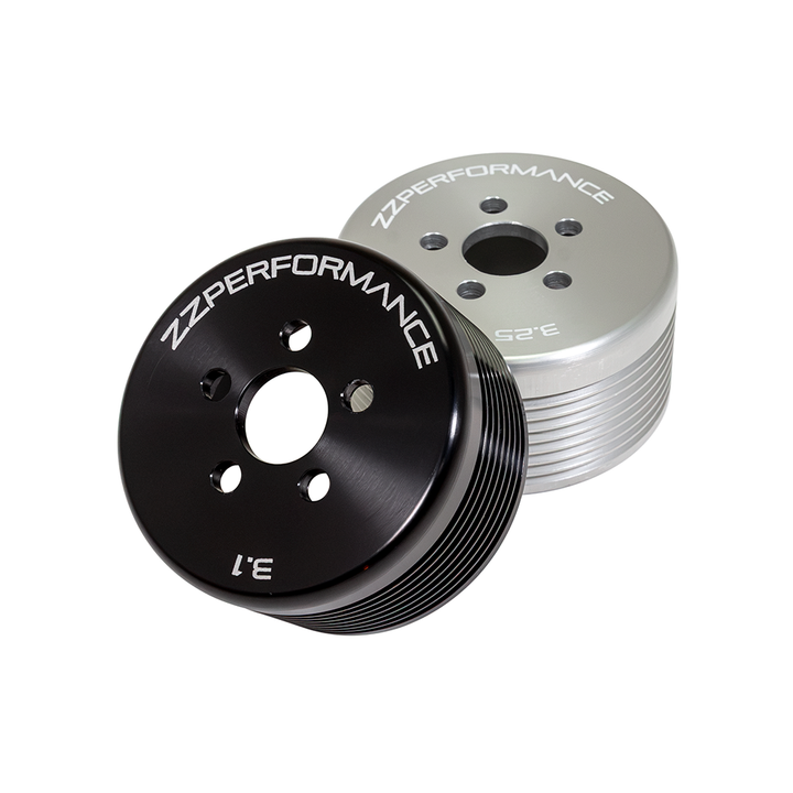 ZZP Modular Pulleys