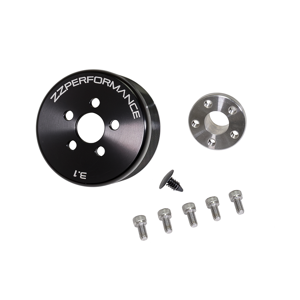 ZZP 3800 Modular Pulley System