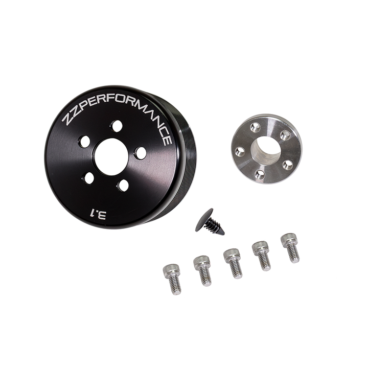 ZZP 3800 Modular Pulley System