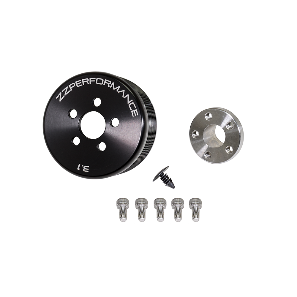 ZZP 3800 Modular Pulley System