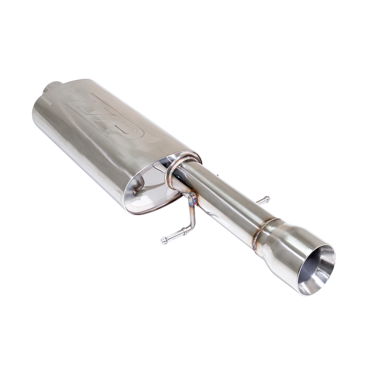 ZZP Ecotec Muffler Sections