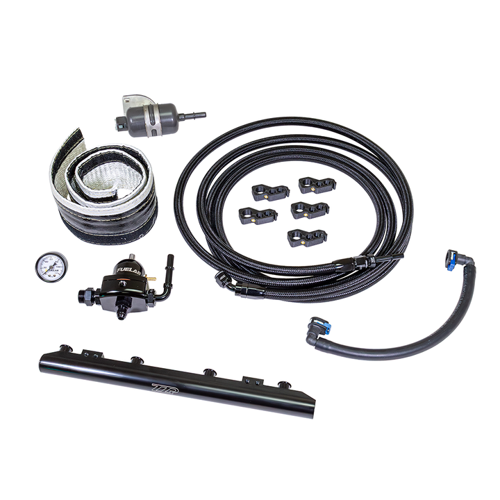 ZZP Ecotec Boost Reference Fuel Pressure System