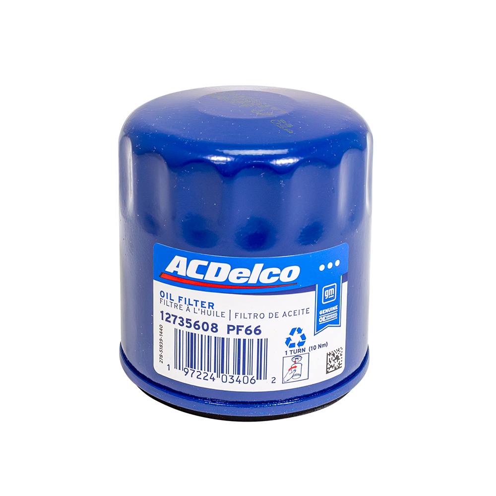 ACDelco Engine Oil Filter - 2.7 CT4