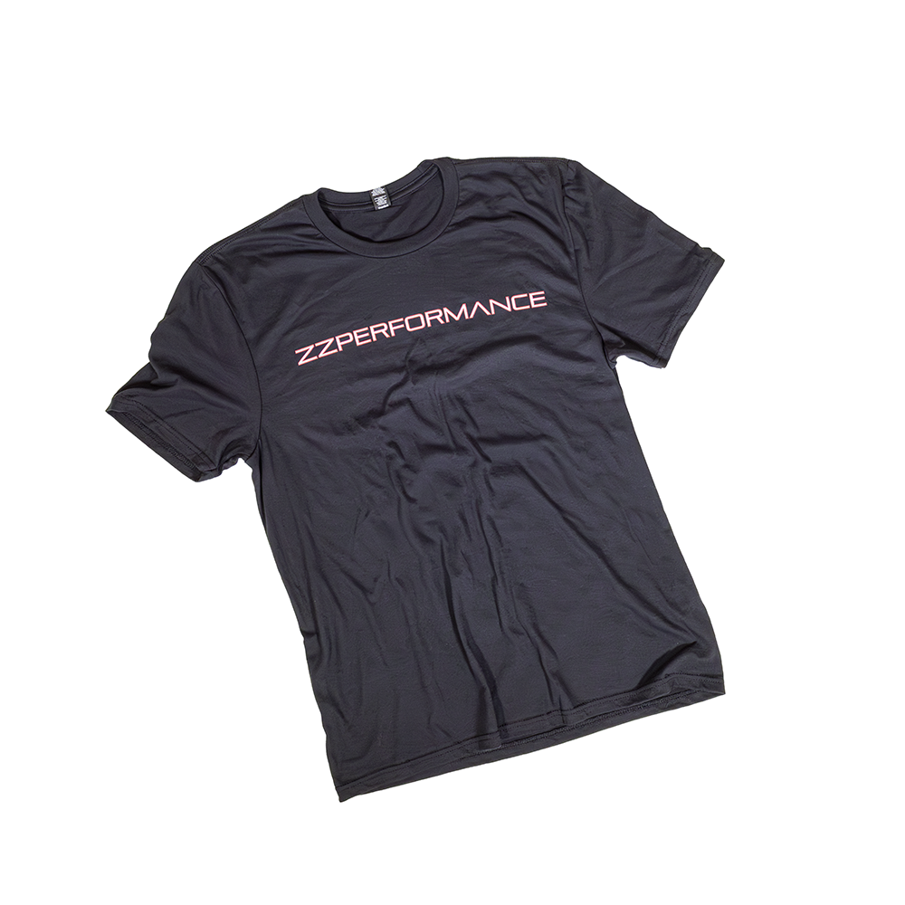 ZZP Parts Logo T-Shirt