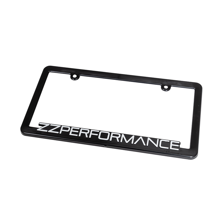 ZZP License Plate Frame