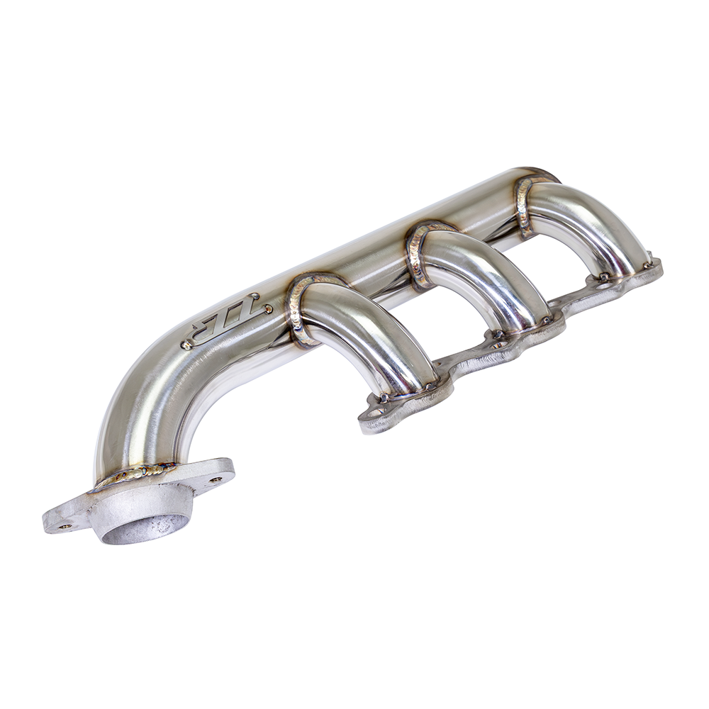 ZZP Stainless Power Log