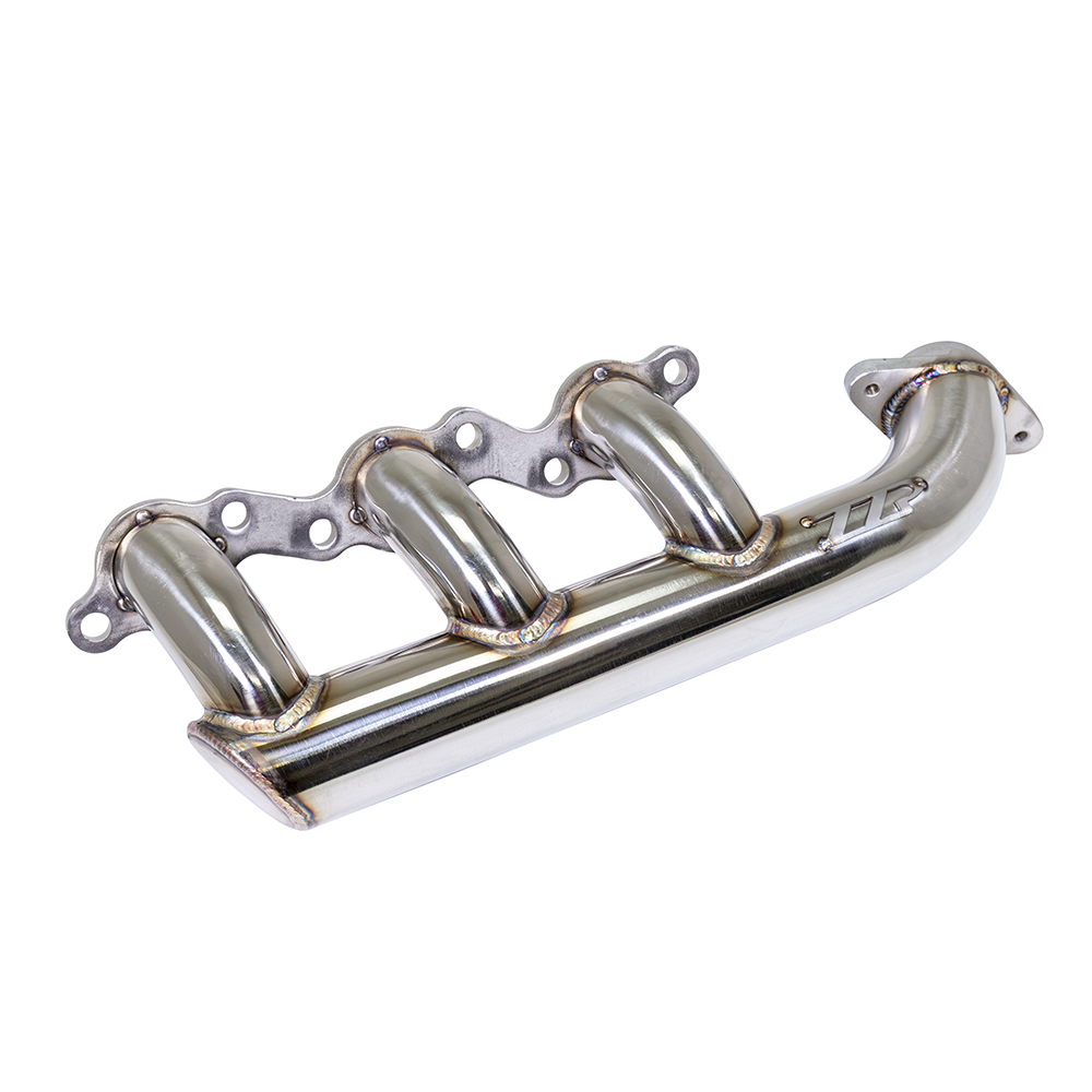 ZZP Stainless Power Log