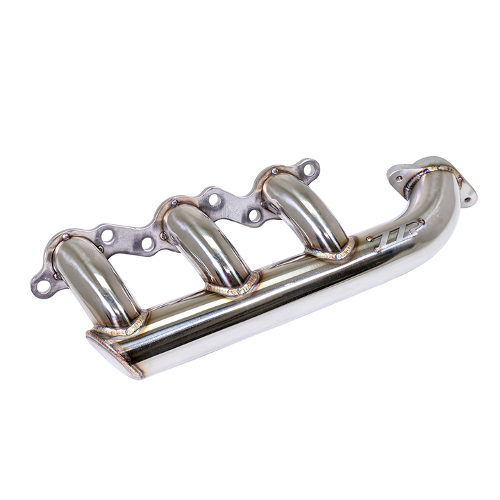ZZP Stainless Power Log