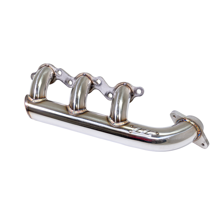 ZZP Stainless Power Log