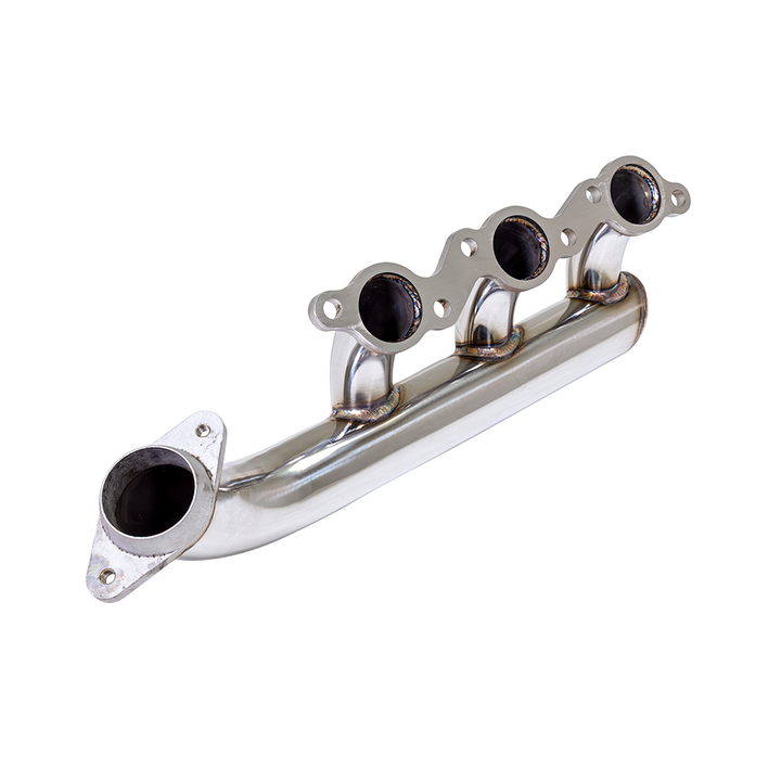 ZZP Stainless Power Log