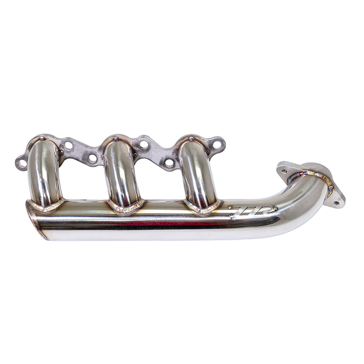 ZZP Stainless Power Log