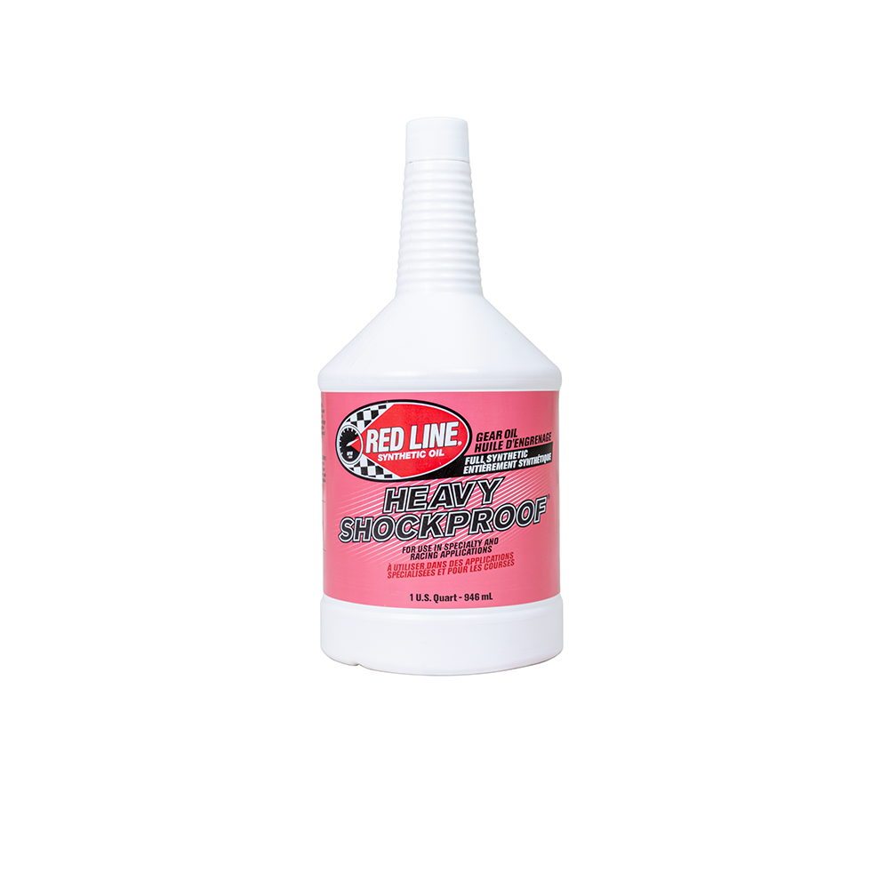 Redline Heavy Shock Proof Gear Oil - 1 Quart