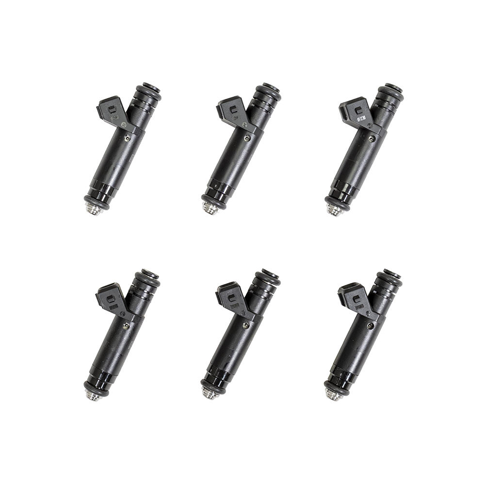 Siemens Deka 60# Injectors - Set of 6 - 3800