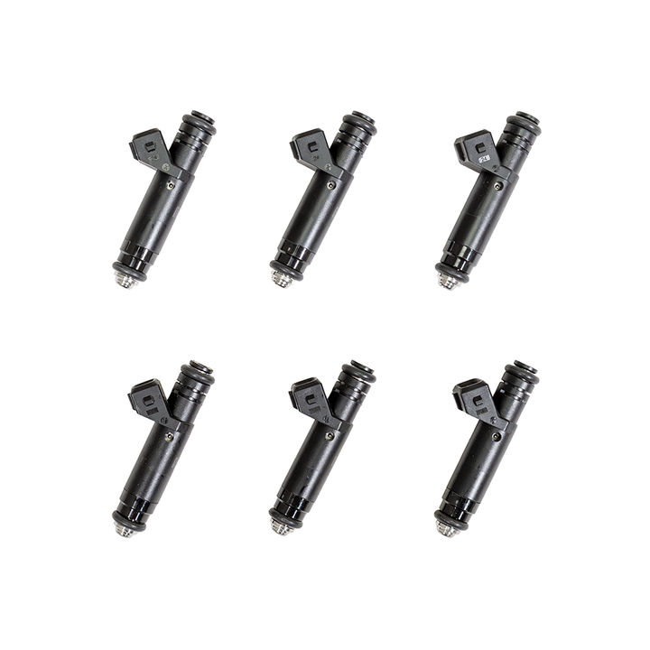 Siemens Deka 60# Injectors - Set of 6 - 3800