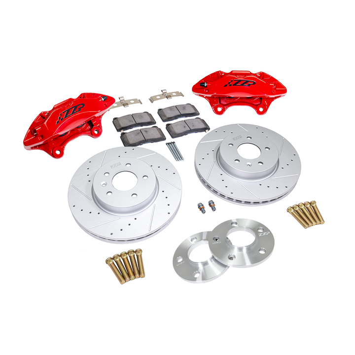 ZZP Sonic/Cruze 12.6" Front Brake Kit