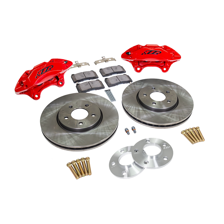 ZZP Sonic/Cruze 12.6" Front Brake Kit