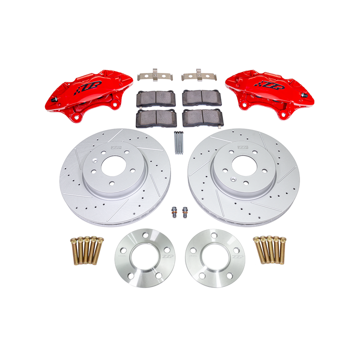 ZZP Sonic/Cruze 12.6" Front Brake Kit