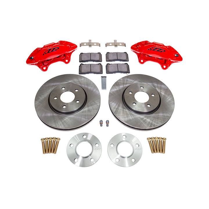 ZZP Sonic/Cruze 12.6" Front Brake Kit