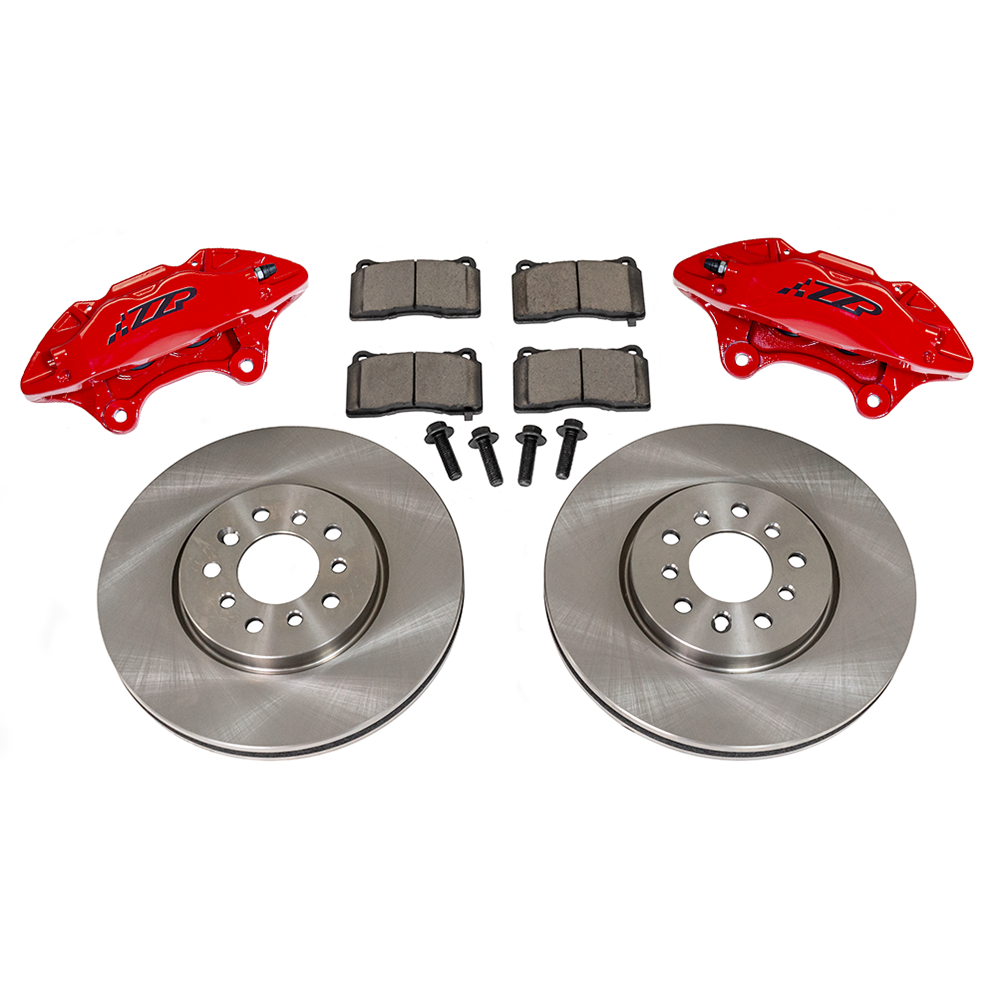 ZZP Sonic/Cruze 12.6" Front Brake Kit