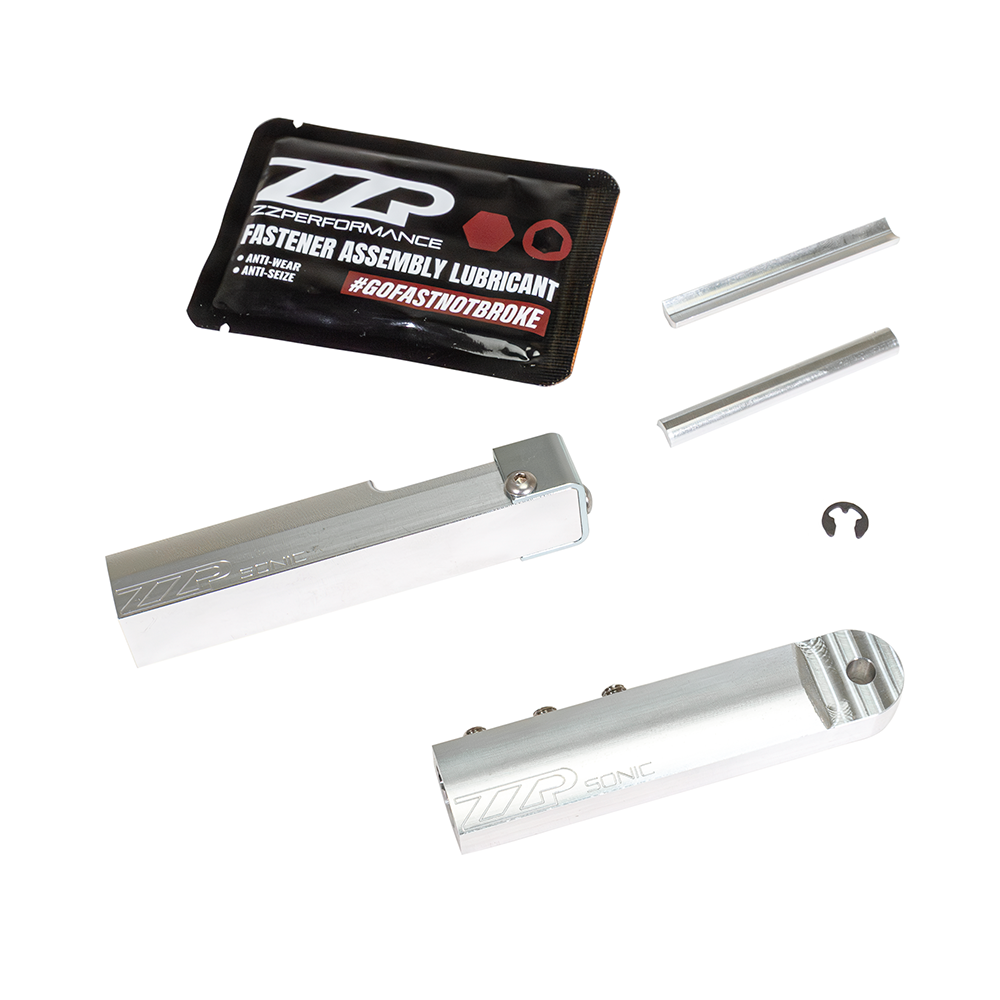 ZZP Sonic Cable Clamp Set