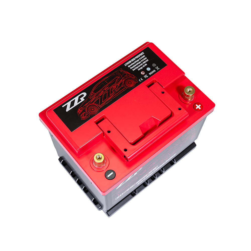 ZZP Sonic/Cruze Race Battery