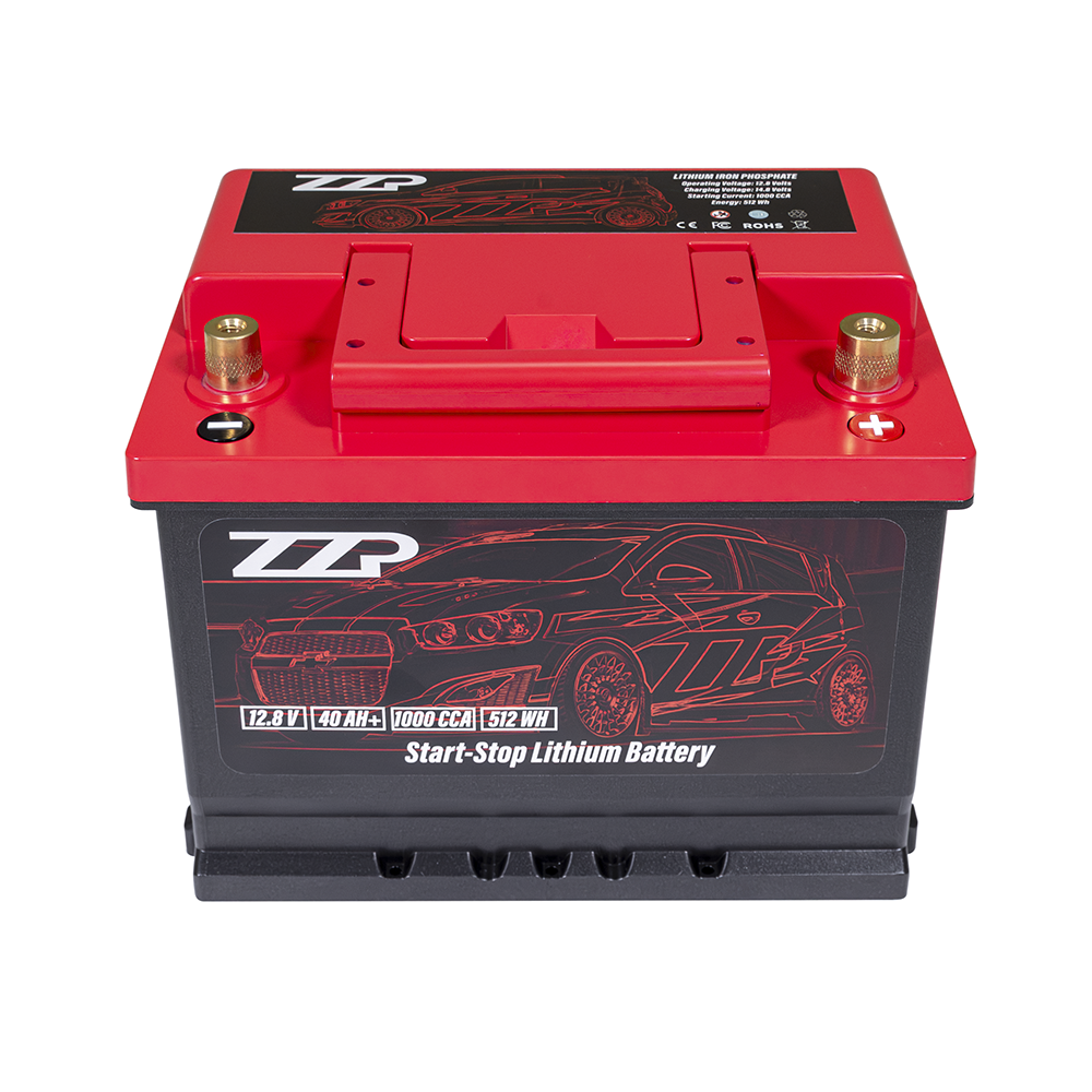 ZZP Sonic/Cruze Race Battery