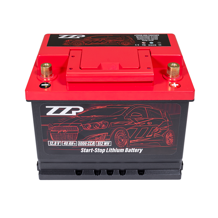 ZZP Sonic/Cruze Race Battery
