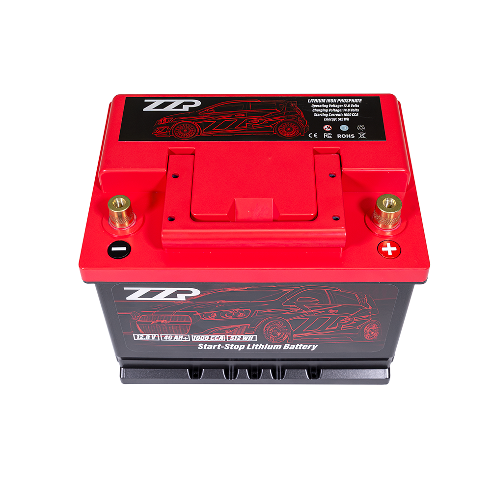 ZZP Sonic/Cruze Race Battery