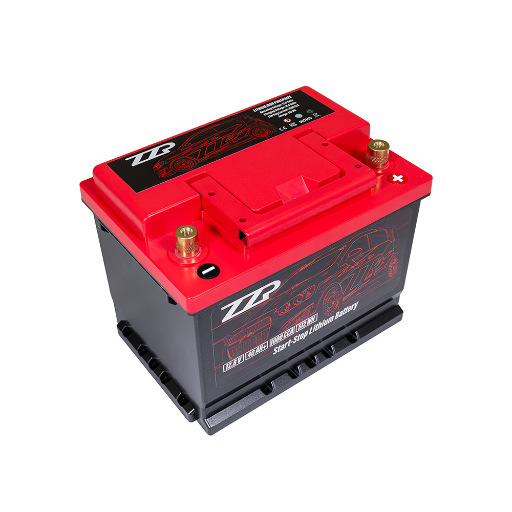 ZZP Sonic/Cruze Race Battery