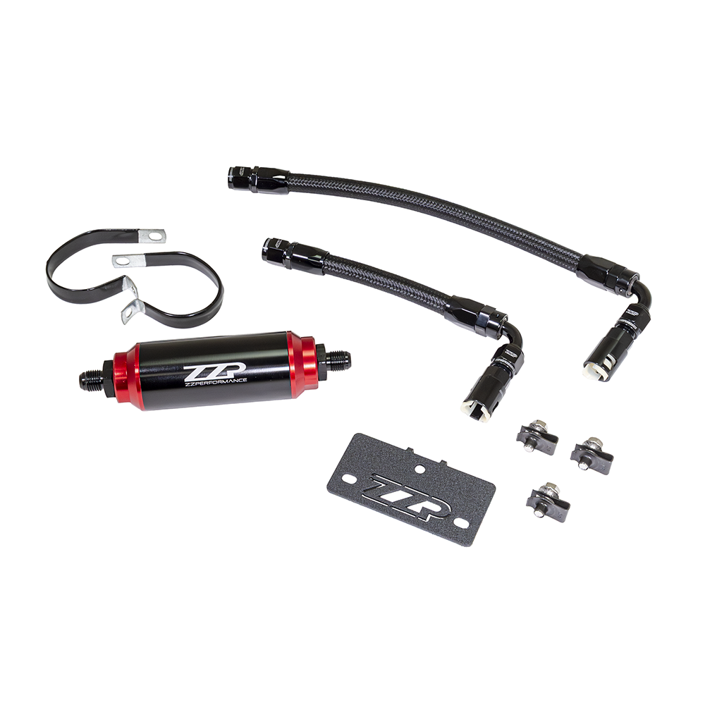 ZZP 1.4T Fuel Filter Kit