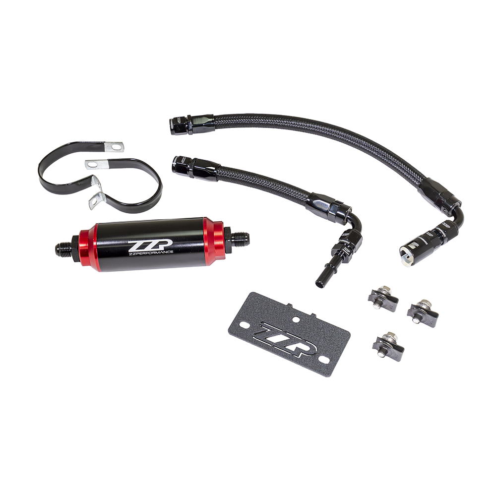 ZZP 1.4T Fuel Filter Kit