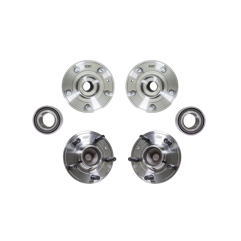 ZZP Sonic 5x100 Conversion Hub Kit