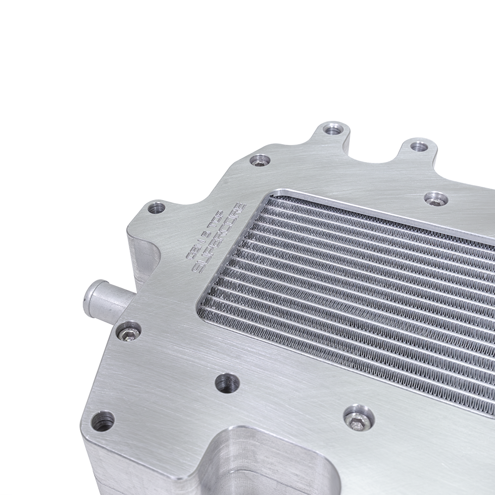 ZZP Supercore 2.5" Intercooler Core