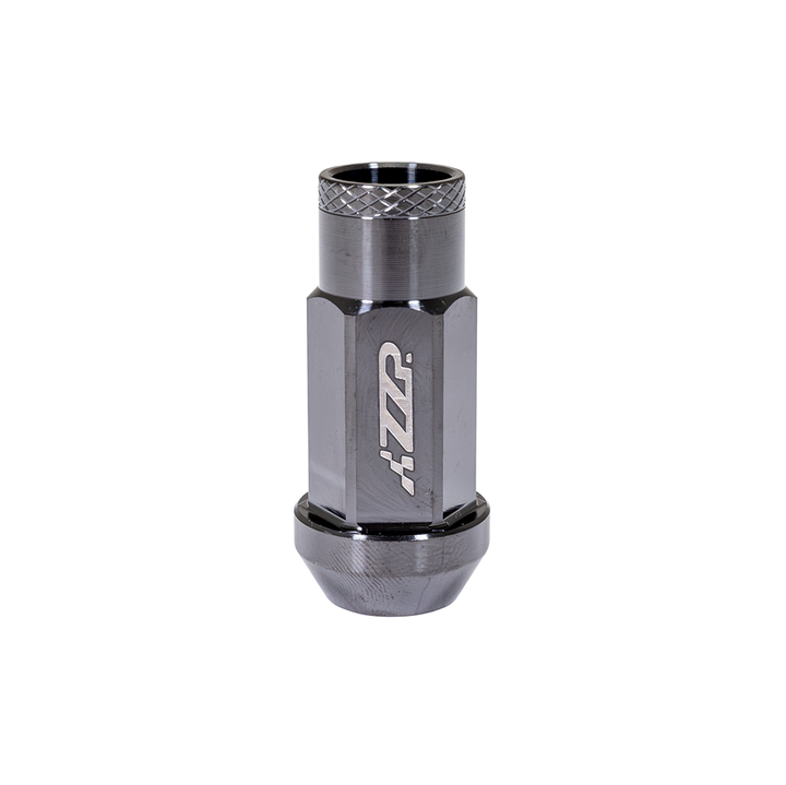 ZZP Titanium M12 x 1.5 Open Ended Lug Nut Set