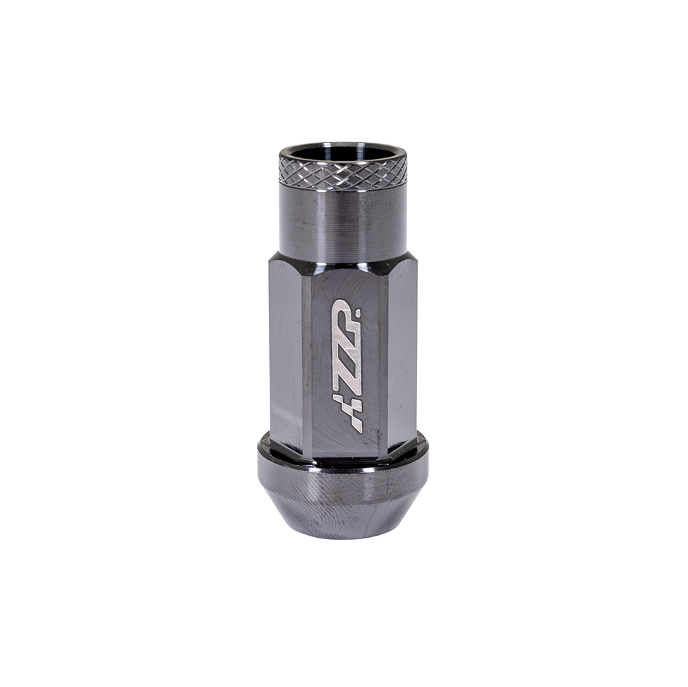 ZZP Titanium M14 x 1.5 Open Ended Lug Nut Set