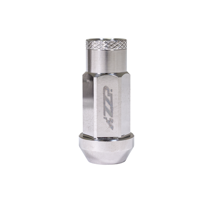 ZZP Titanium M14 x 1.5 Open Ended Lug Nut Set