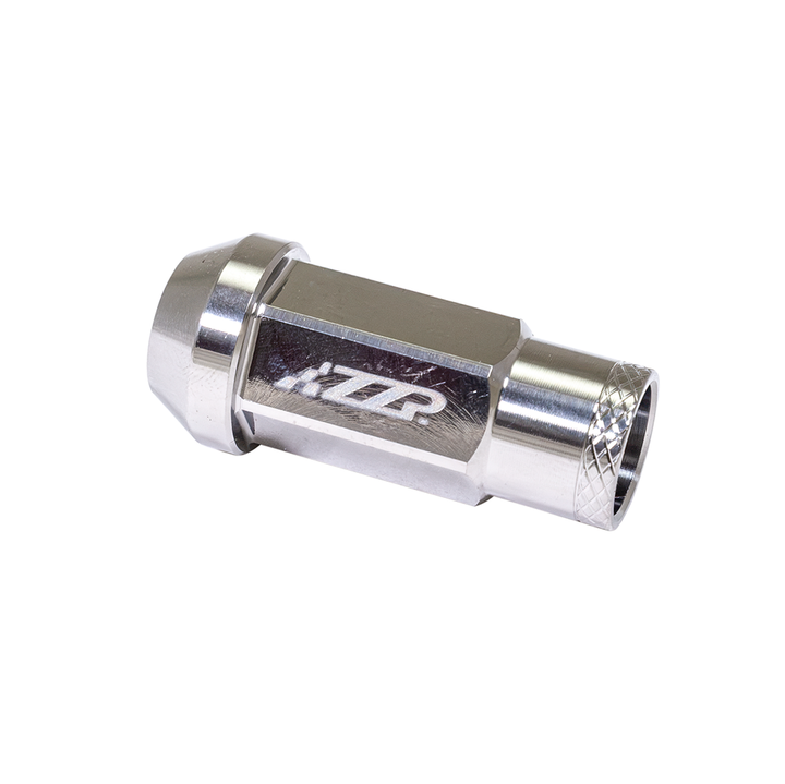 ZZP Titanium M14 x 1.5 Open Ended Lug Nut Set