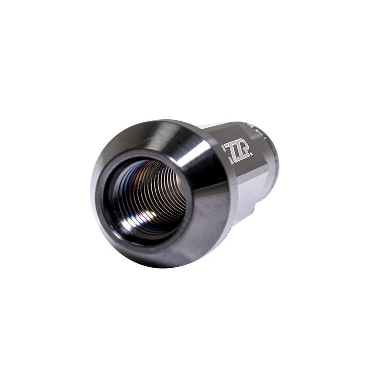 ZZP Titanium M12 x 1.5 Open Ended Lug Nut Set