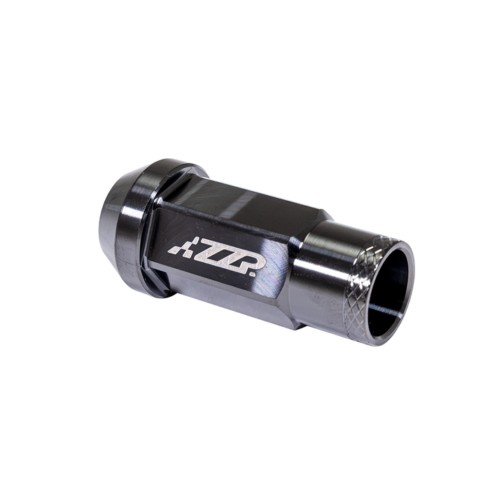 ZZP Titanium M12 x 1.5 Open Ended Lug Nut Set