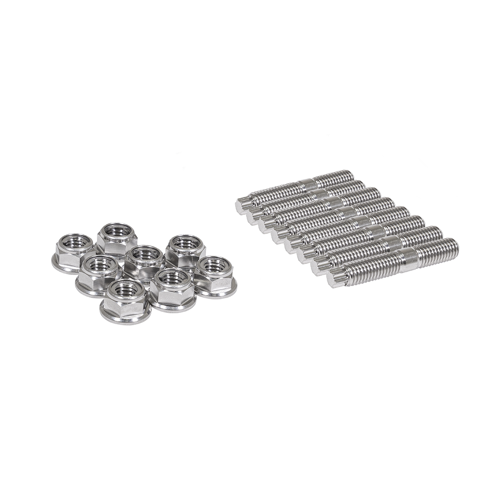 ZZP 1.4T Titanium Exhaust Manifold Stud Kit