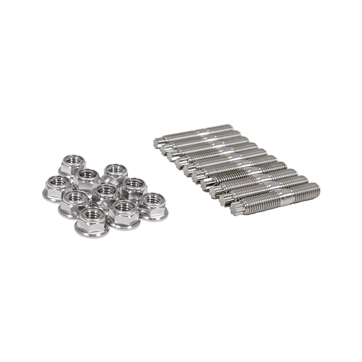 ZZP Ecotec Titanium Exhaust Manifold Stud Kit