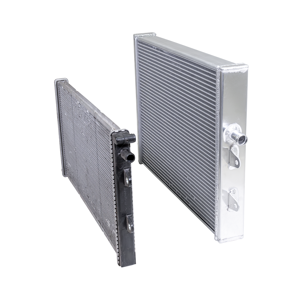 ZZP ATS-V Upgraded Heat Exchanger Kit